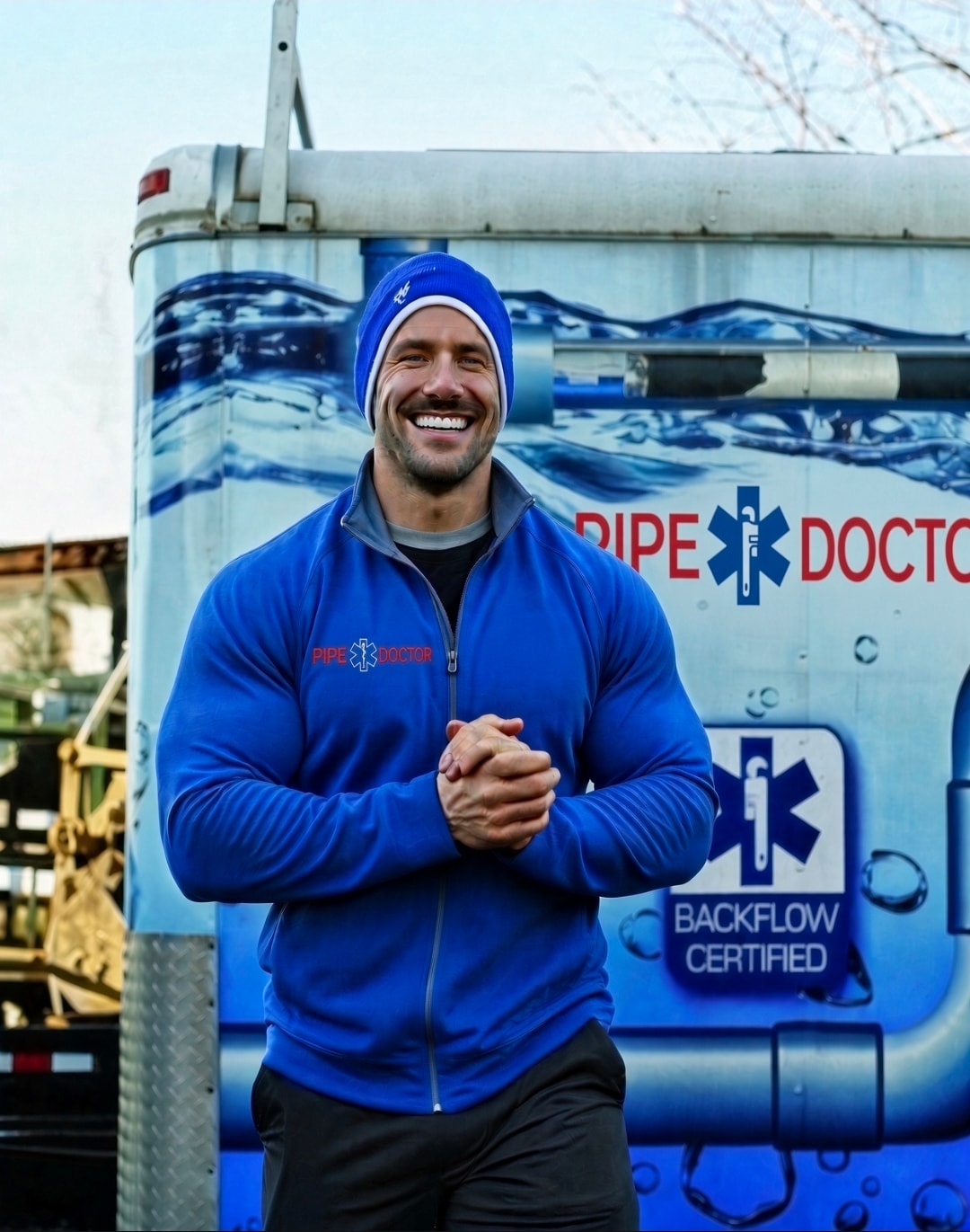 Eric Wagner - Owner and Master Plumber